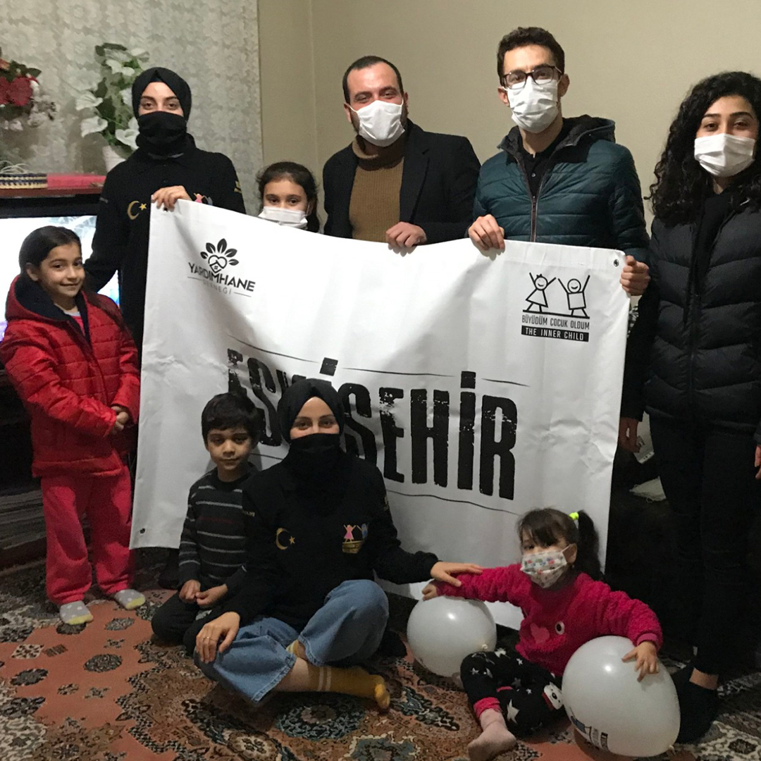Eskişehir Genel Bağış Yardımhane Derneği